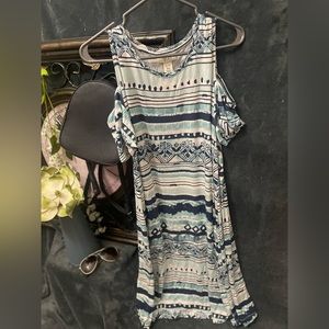 ‼️3/$33‼️⭐️👗STYLE&CO MIDI DRESS👗⭐️